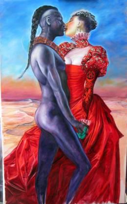 260x418 Romeo And Juliette - Romeo Painting