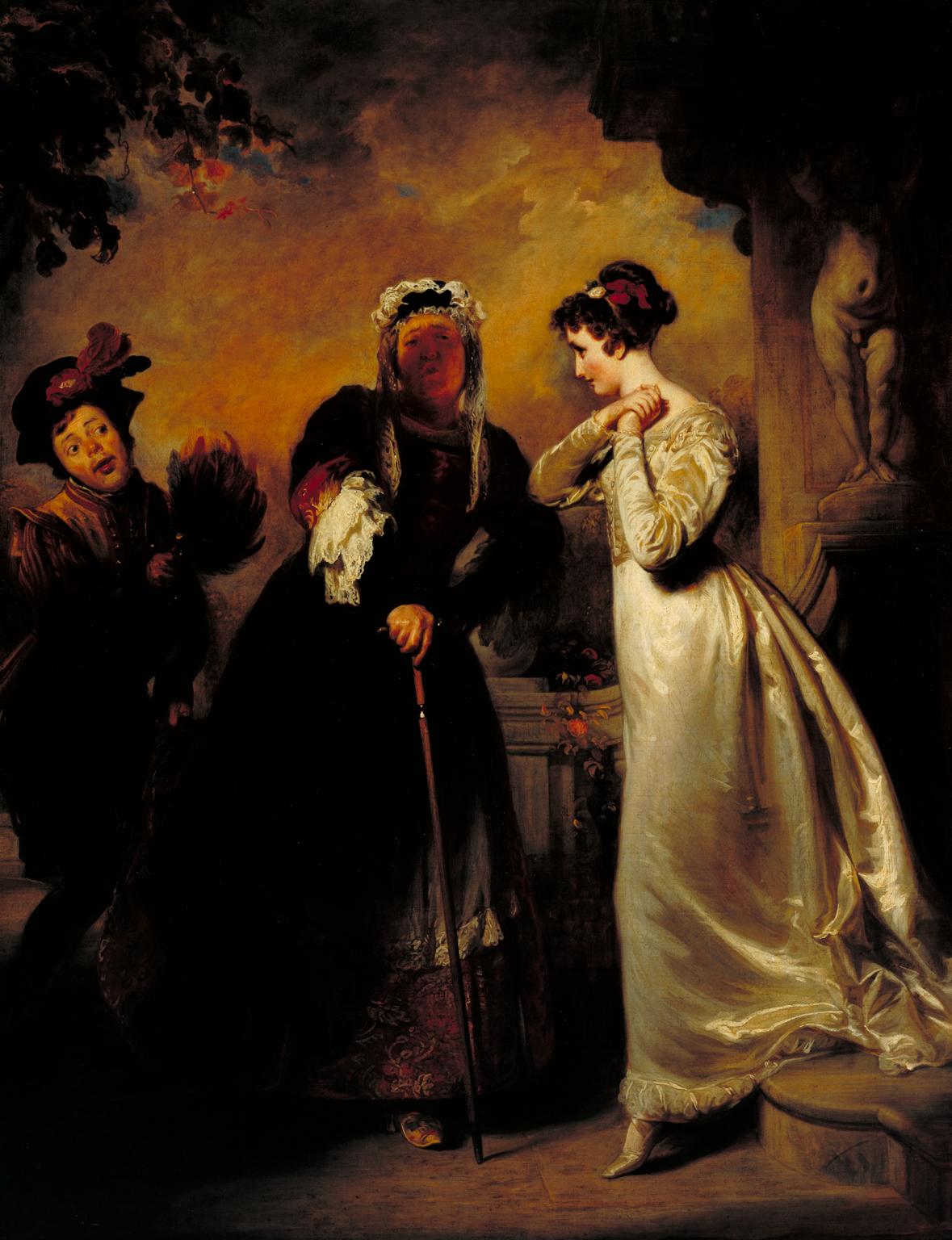 1179x1536 Romeo And Juliet - Romeo Painting