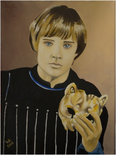 375x500 Romeo - Romeo Painting