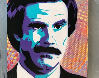 340x270 Ron Paul Painting Etsy - Ron Paul Painting