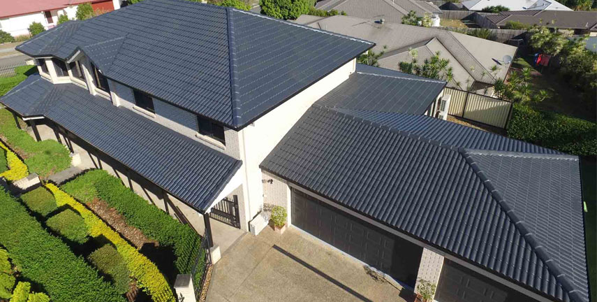 855x432 Active Painting And Roof Restorations - Roof Painting