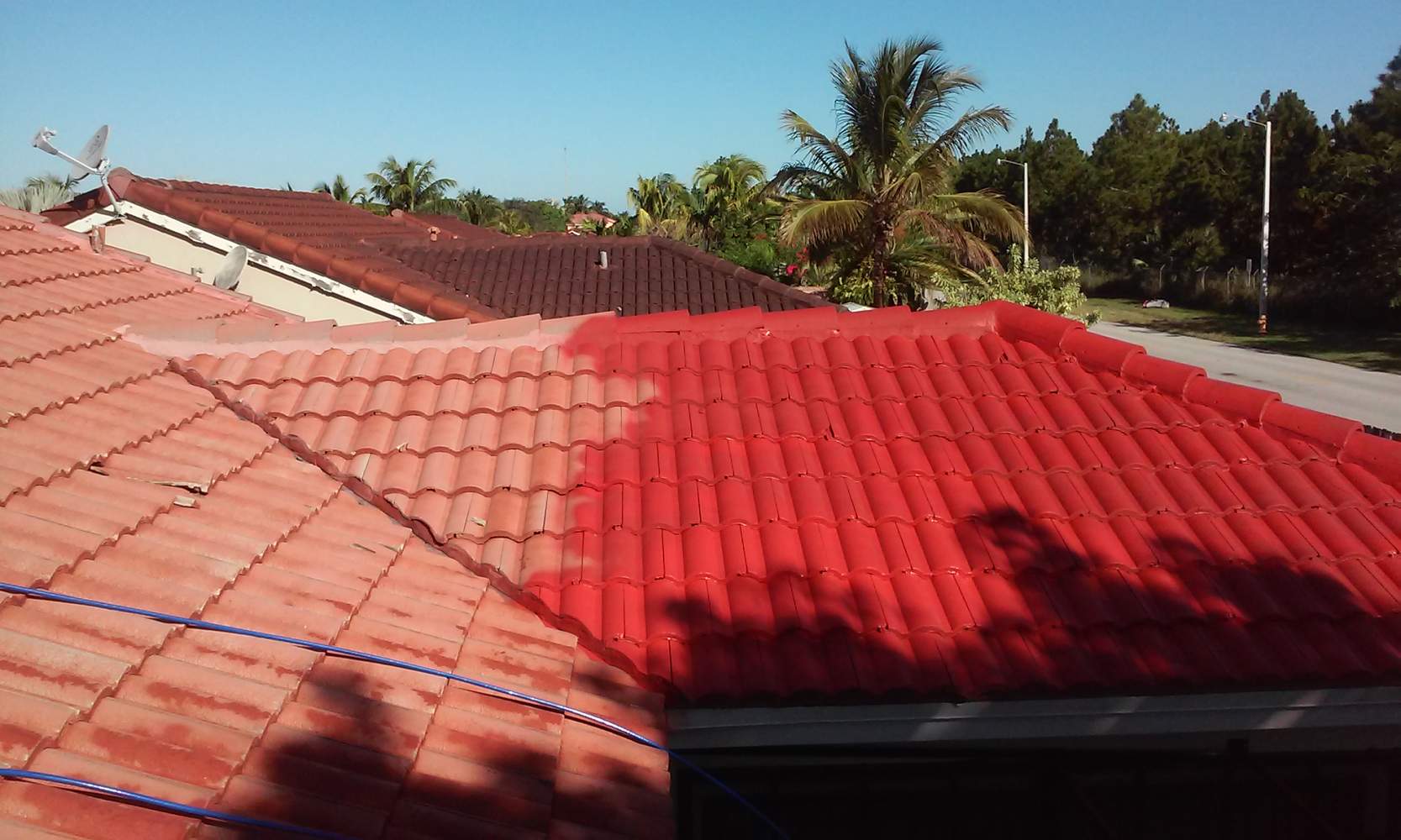 1667x1000 Roof Painting Miami Miami South Painting - Roof Painting