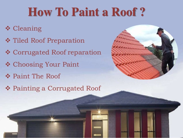 638x479 Roof Painting - Roof Painting