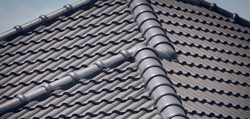 840x400 Tile Roof Painting Brisbane Retro Roof Restorations - Roof Painting