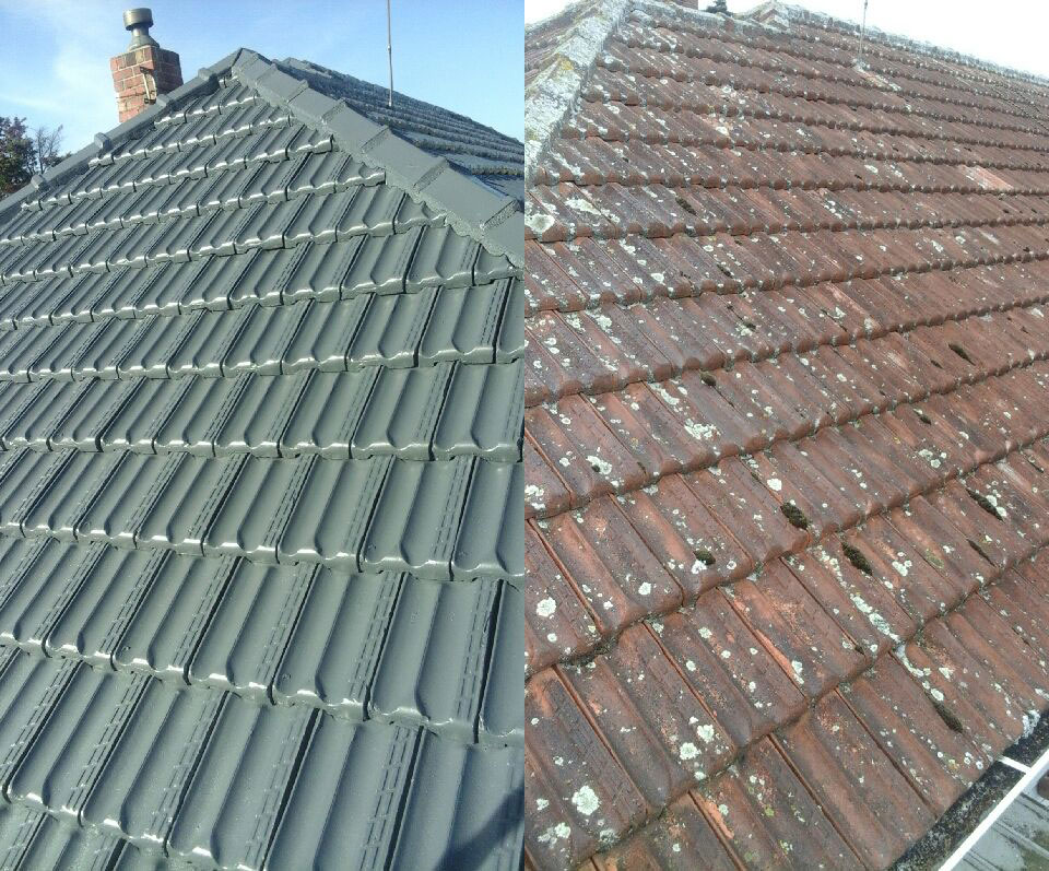 960x797 Roof Paint - Roof Painting