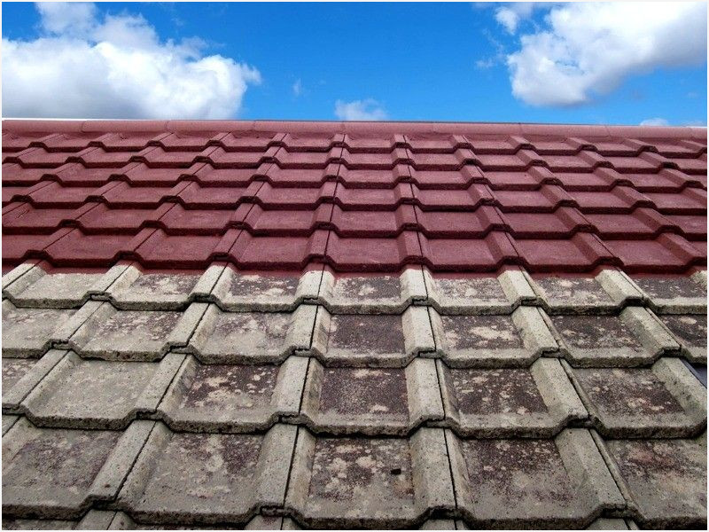 800x600 Paint For Roof Tiles Awesome Roof Painting - Roof Painting