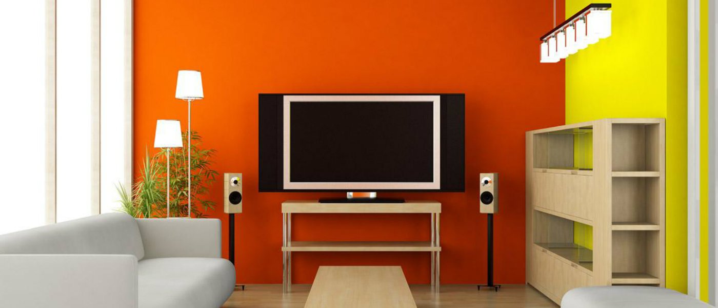 1400x600 Living Room Painting Ideas - Room Painting