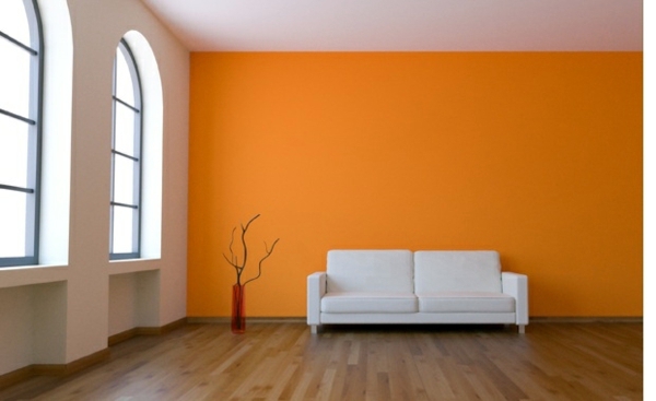 600x367 Painting Walls Ideas For The Living Room Interior Design Ideas - Room Painting