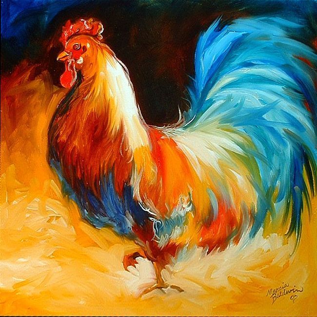 650x650 Southwestern Paint Palette Southwestern Color Palette. - Rooster Painting Images