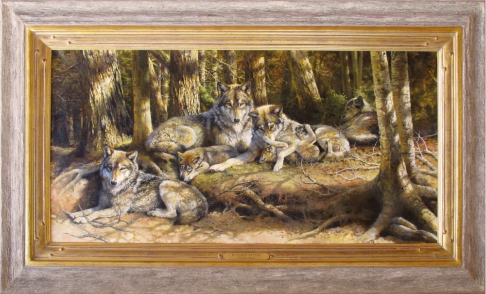 1000x605 Bonnie Marris Painting Roots Oil On Canvas - Roots Painting