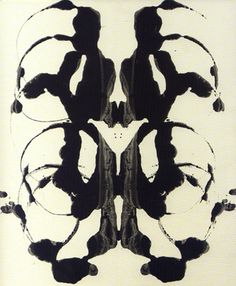 236x286 118 Best Rorschach Art Images On Rorschach Art - Rorschach Painting