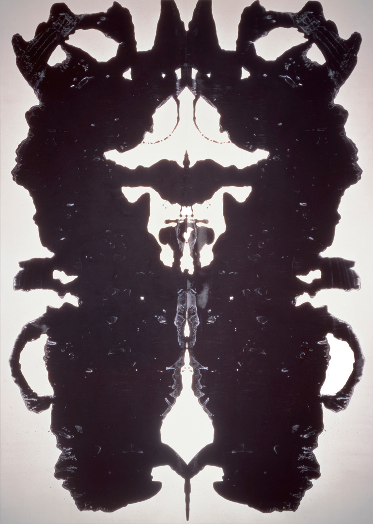 770x1080 Rorschach The Broad - Rorschach Painting