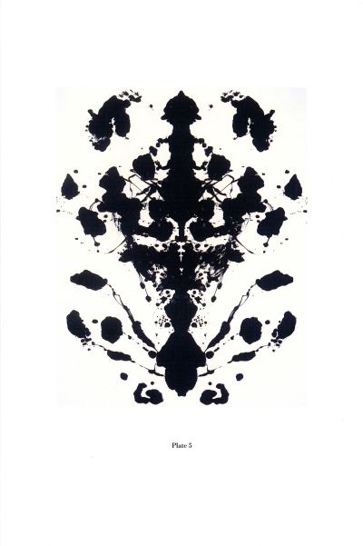 400x601 79 Best Rorschach Images On Book Art, Comic Art - Rorschach Painting