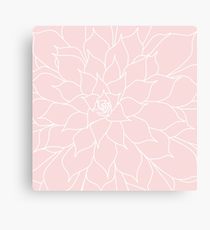 210x230 Rose Quartz Painting Amp Mixed Media Canvas Prints Redbubble - Rose Quartz Painting