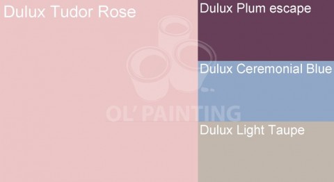 480x262 Trend Alert. Pantone Colour Of The Year 2016 - Rose Quartz Painting