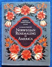 173x225 Rosemaling Books Ebay - Rosemaling Painting