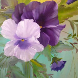 300x300 Oil Painting - Ross Oil Painting