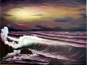 333x247 Bob Ross Oil Painting Gallery - Ross Oil Painting