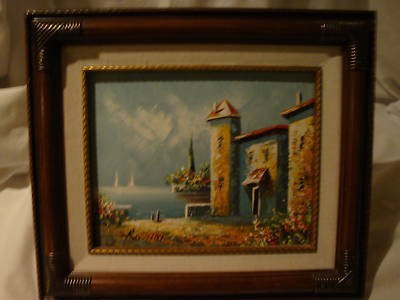 400x300 Rossini Oil Painting ~ Wcdf - Rossini Painting