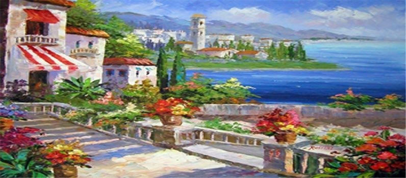 796x350 About Usrainbow Art Galleryoil Paintings We Carry In Staten - Rossini Painting