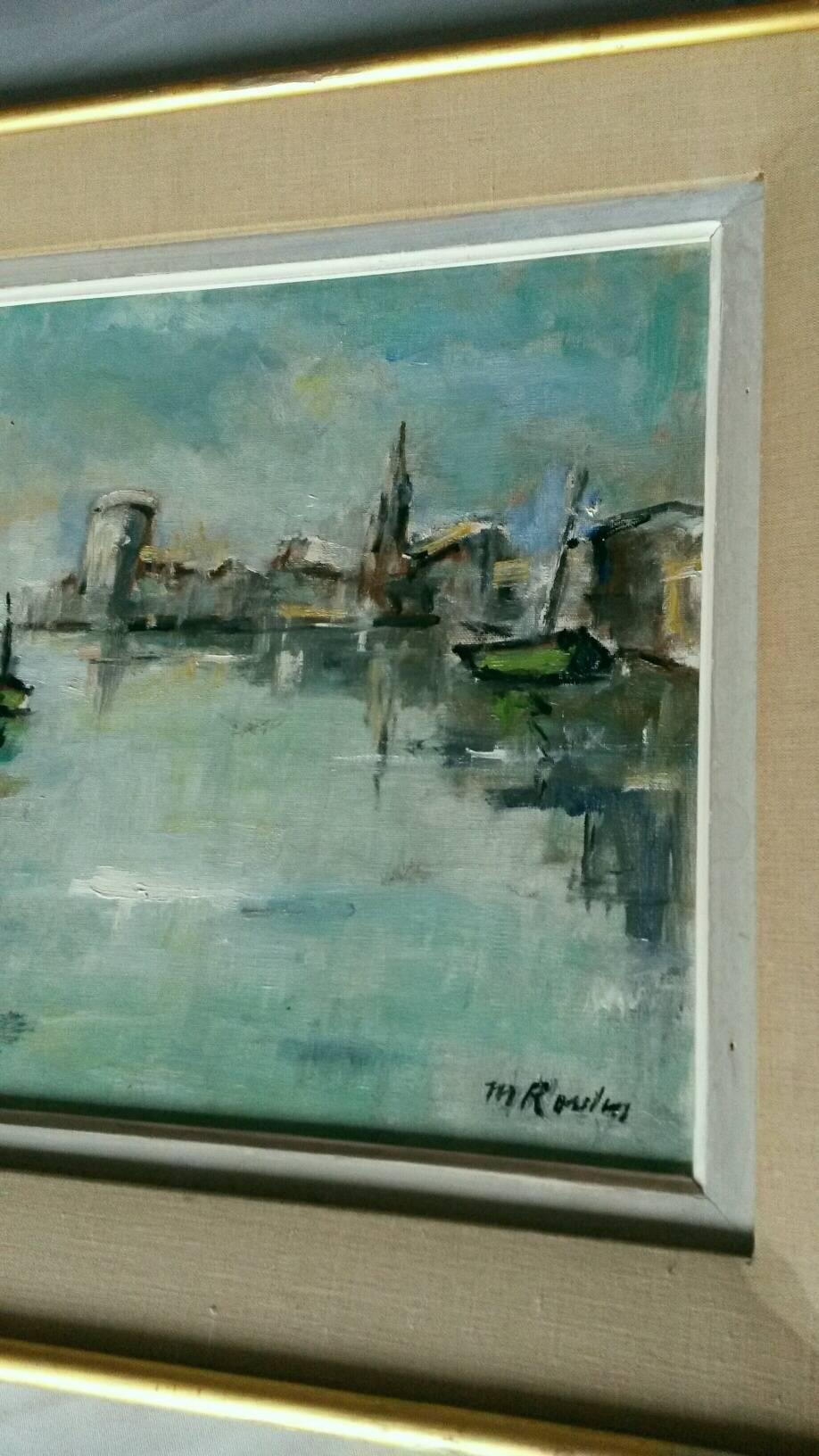 918x1632 Unknown - Rossini Painting