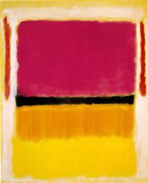 210x260 Mark Rothko - Rothko Painting