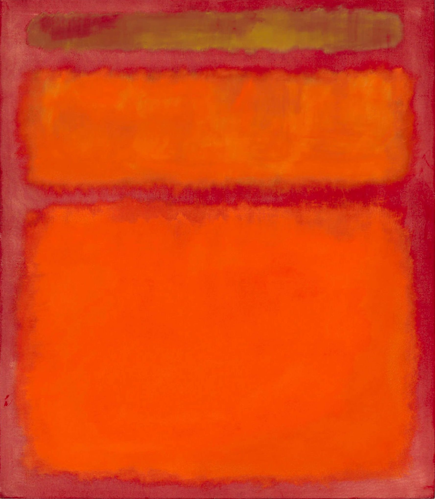 1777x2036 Mark Rothko Paintings - Rothko Painting