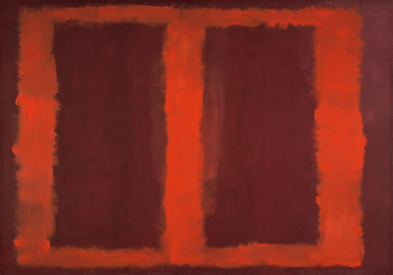 570x399 A World To Win Review Art Rothko Painting On The Edge - Rothko Painting