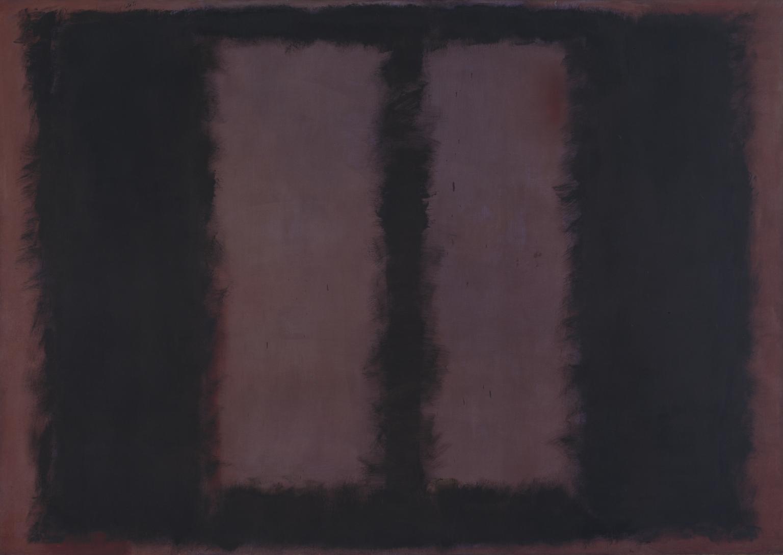 1536x1089 Black On Maroon', Mark Rothko, 1958 Tate - Rothko Painting