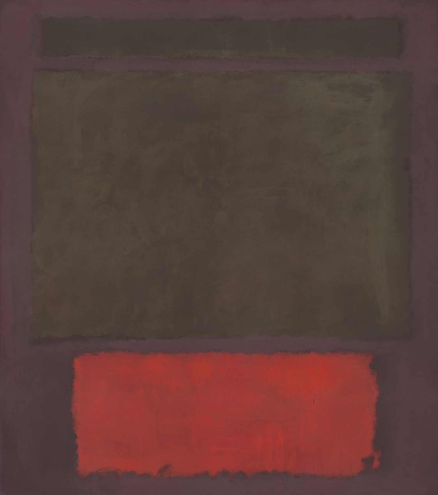 1504x1700 Feeling Overwhelmed The Mfa Says One Minute With A Rothko - Rothko Painting