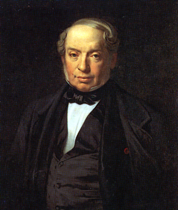 350x412 James Mayer De Rothschild - Rothschild Painting