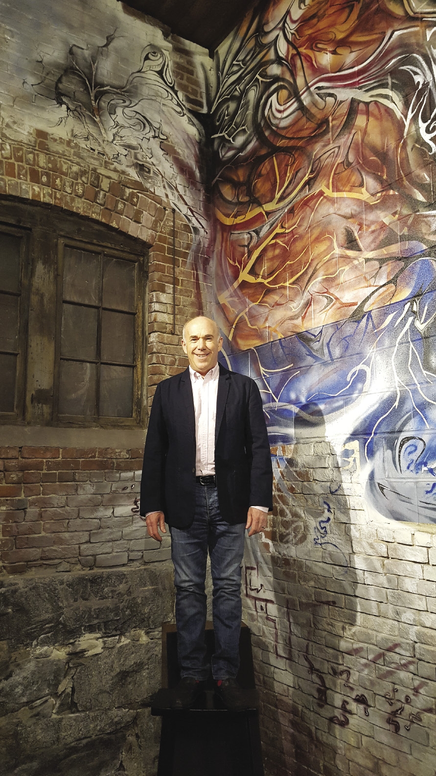 891x1584 Rothschild Seeks Small Manufacturers For Worcester - Rothschild Painting