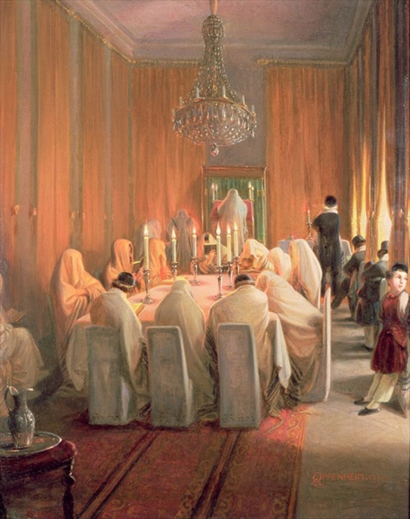 809x1024 The Rothschild Family - Rothschild Painting