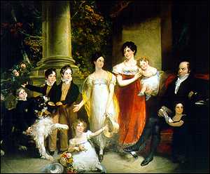 300x248 Bbc News Uk The Family That Bankrolled Europe - Rothschild Painting