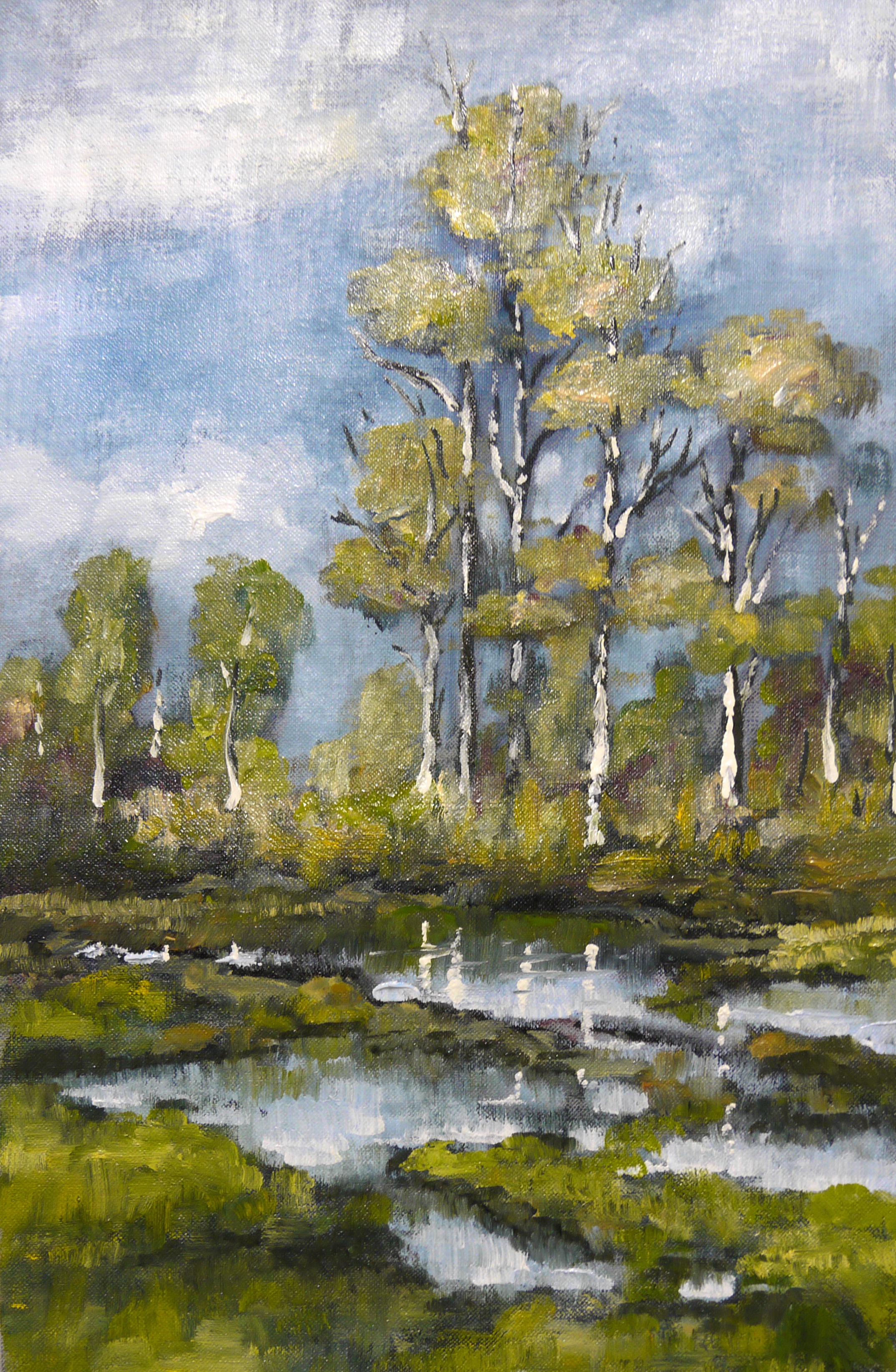 2148x3287 Rough Canvas Painting Pictures - Rough Painting