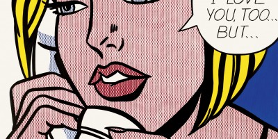 400x200 Roy Lichtenstein Archives - Roy Lichtenstein Painting