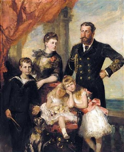 472x579 Best 173 Portraits Ideas On Artworks, Woman Portrait - Royal Family Painting