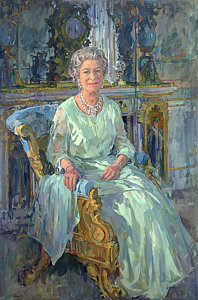 198x300 British Royal Family Paintings Fine Art America - Royal Family Painting