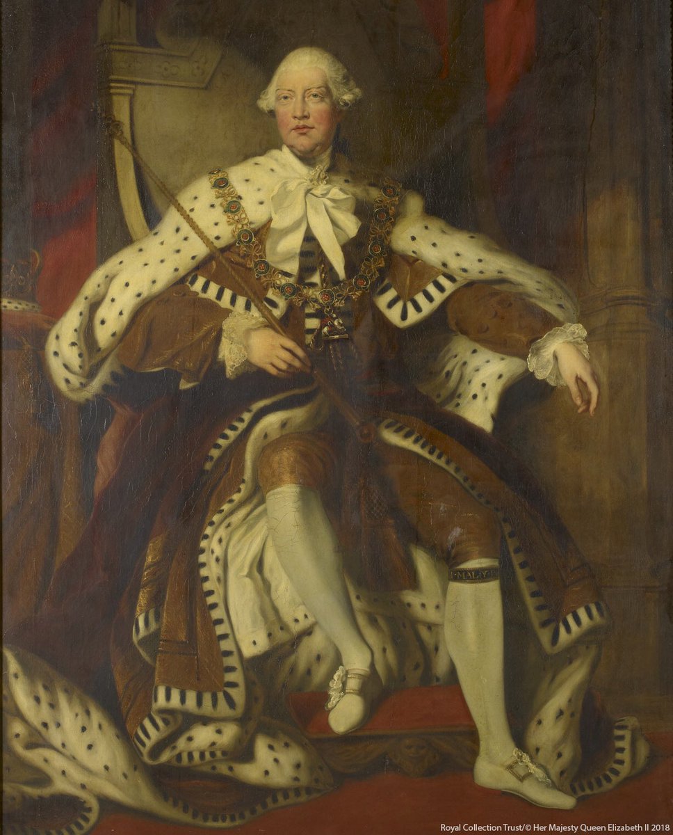 968x1200 The Was Founded In 1768 By King George Iii. This Painting - Royal King Painting