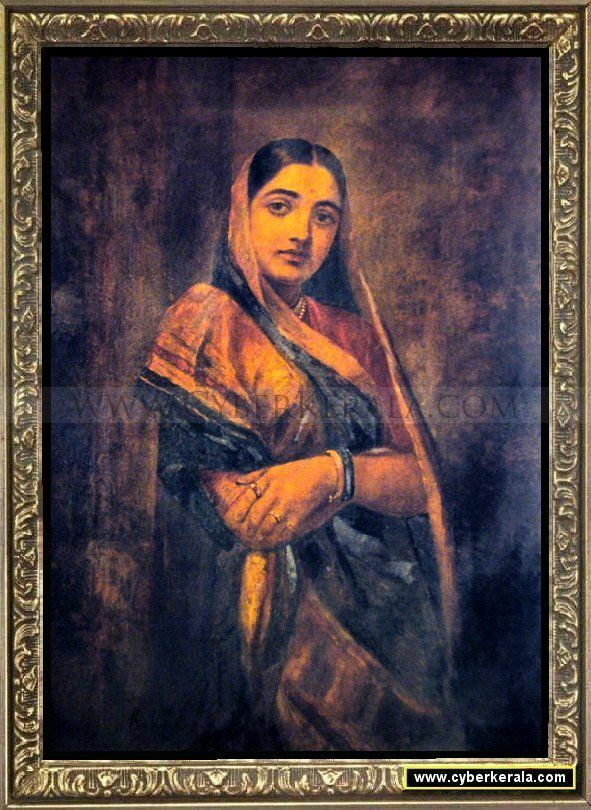 591x810 Royal Aunt Art Aunt, Indian Art And Paintings - Royal Painting