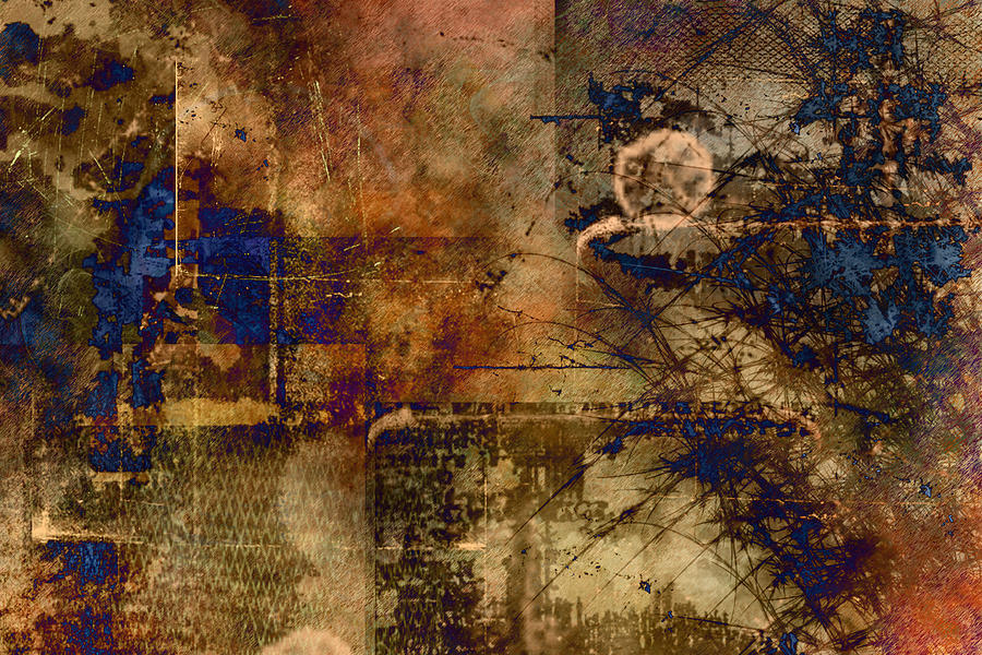 900x600 Royal Gold Painting By Christopher Gaston - Royal Painting