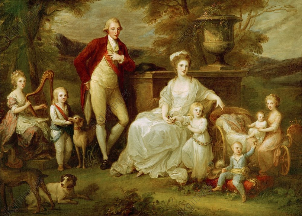 1000x715 Akg Images - Royal Painting