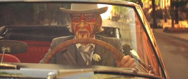 600x253 How To Dress Up For The Royal Tenenbaums Wednesday - Royal Tenenbaums Painting