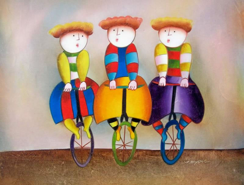 800x606 Oil Paintings Frames - Roybal Painting