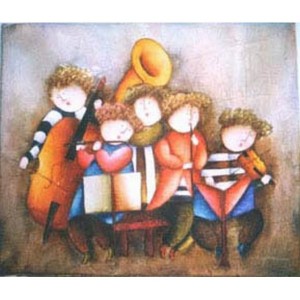 300x300 The Multi Talented Joyce Roybal - Roybal Painting