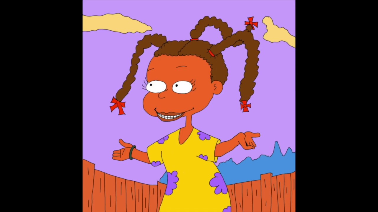 1280x720 Speed Painting Susie From Rugrats - Rugrats Painting