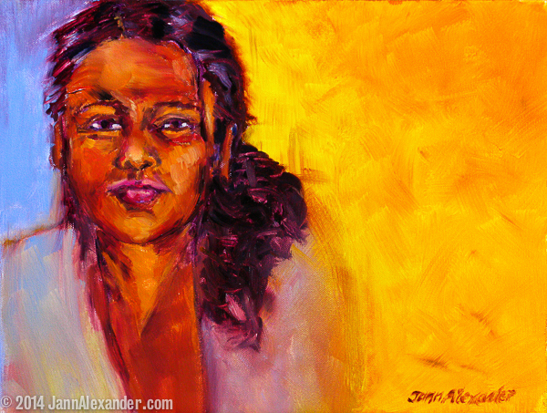 600x453 Why The Fear Of Ruining Your Art Will Ruin Your Art Jann - Ruined Painting