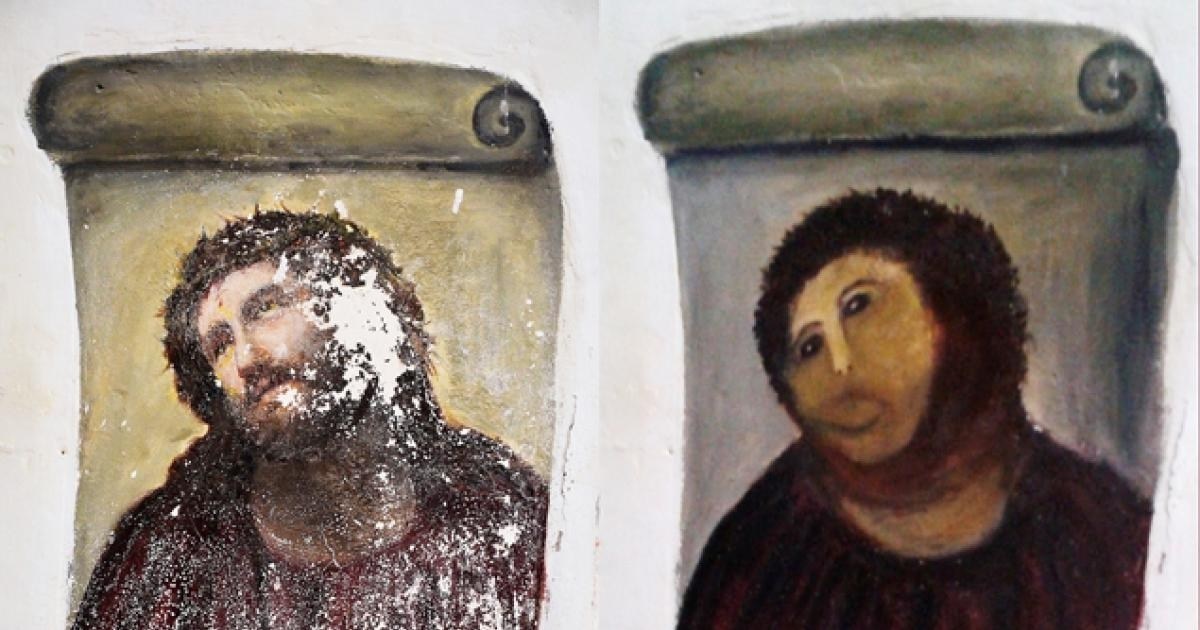 Ruined Painting at Explore collection of Ruined