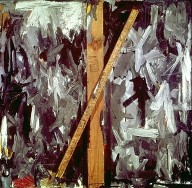 192x188 Painting With Ruler And Gray - Ruler Painting