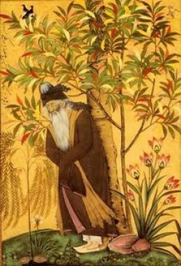 260x382 Quotes Sayings Of Rumi Consciousness, Wisdom - Rumi Painting